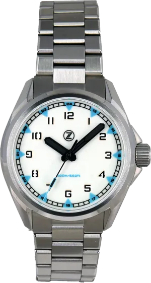 Zelos Swordfish Field 38mm Frost (Pre-owned)