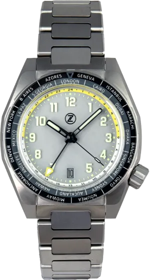 Zelos Thresher Chalk Grey (Pre-owned)