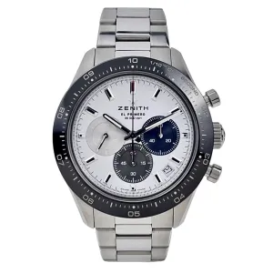 Zenith Chronomaster Sport 41mm Automatic Chrono Men's Watch -  Box And Papers