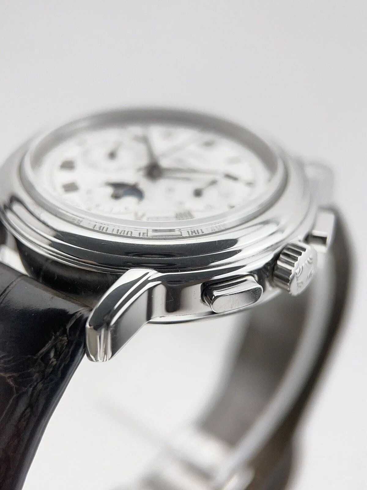 Zenith El Primero Chronomaster Steel White 40mm Automatic Men’s Watch - B/P