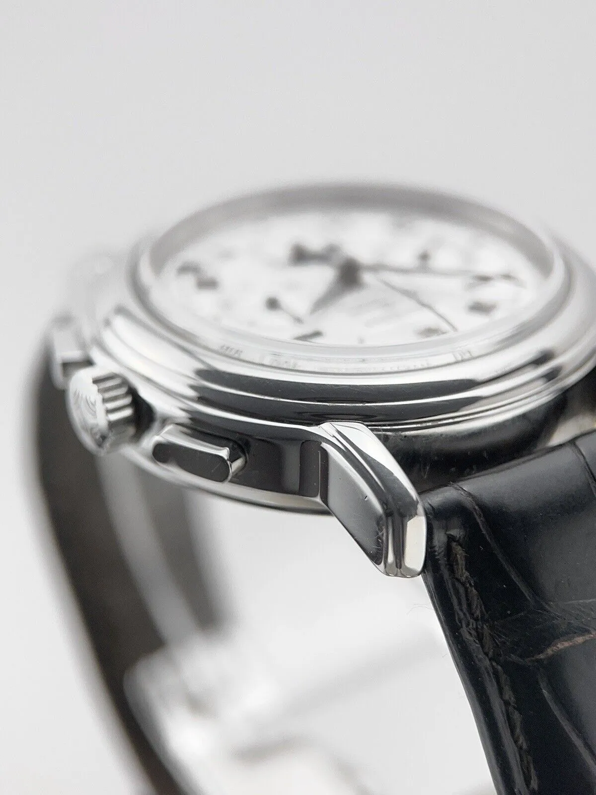 Zenith El Primero Chronomaster Steel White 40mm Automatic Men’s Watch - B/P